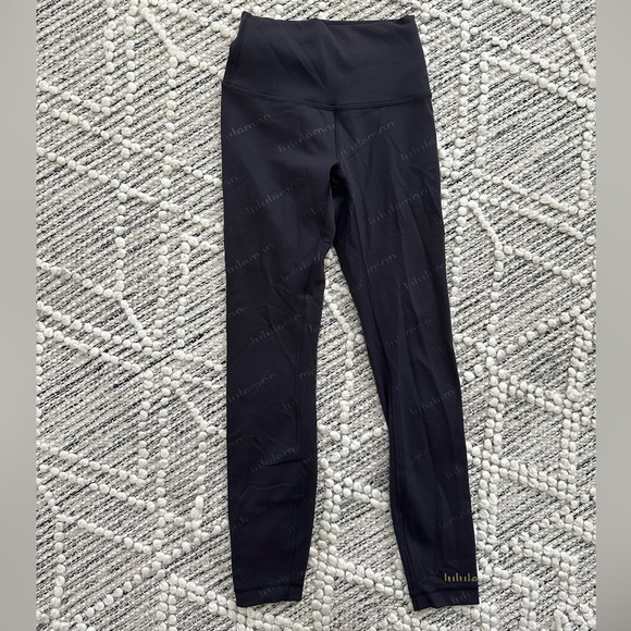 Rare, Special Edition Lululemon Wunder Train High Rise Tight 25" Size 2 - Picture 6 of 12